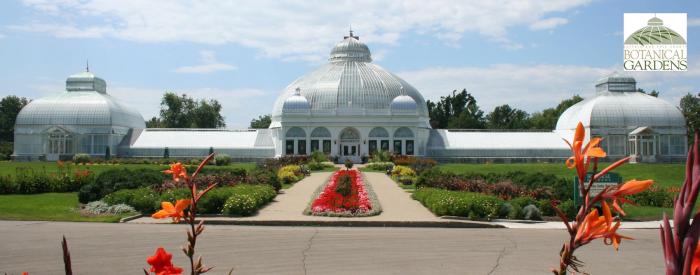 Arbnet | Buffalo And Erie County Botanical Gardens